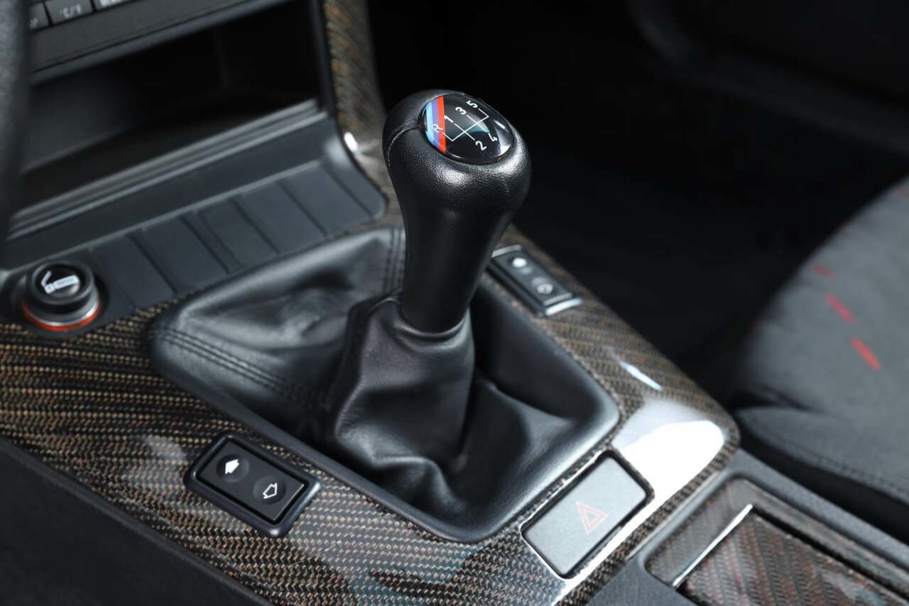 Used 1995 BMW M3 Coupe RWD image 59