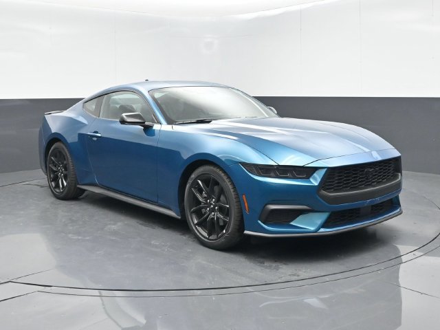 Used 2026 Ford Mustang Coupe w/ Mustang Nite Pony Package RWD image 2