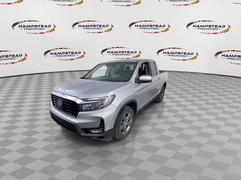 Used 2023 Honda Ridgeline RTL image 4