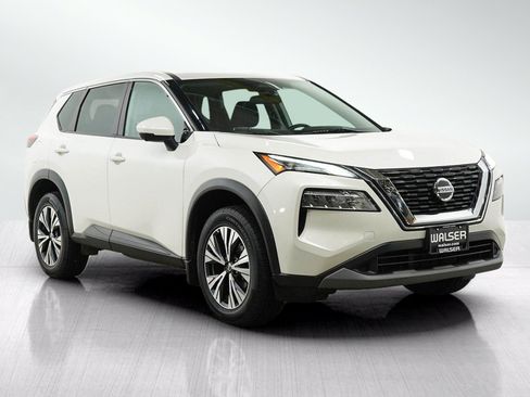 Used 2021 Nissan Rogue SV AWD/4WD image 7