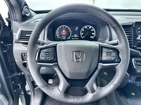 New 2026 Honda Ridgeline Black Edition image 23