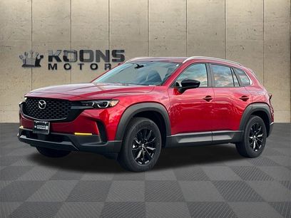 New 2025 MAZDA CX-50 AWD 2.5 S w/ Cargo Package