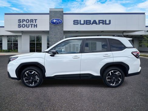 New 2026 Subaru Forester Limited image 6