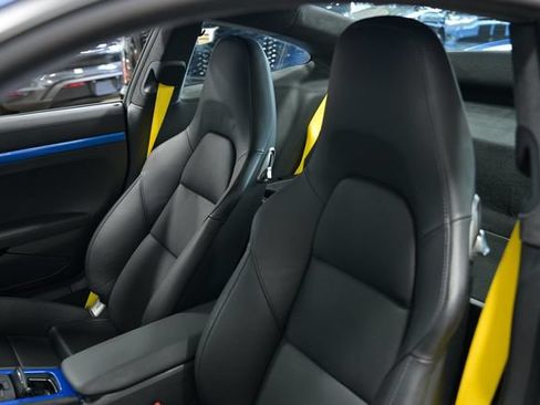 Used 2014 Porsche 911 Turbo S AWD/4WD image 28