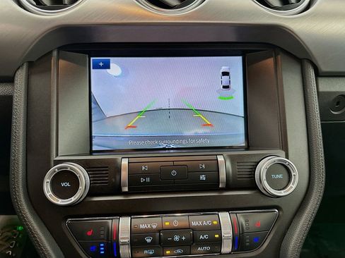 Used 2022 Ford Mustang Premium w/ Equipment Group 201A image 16