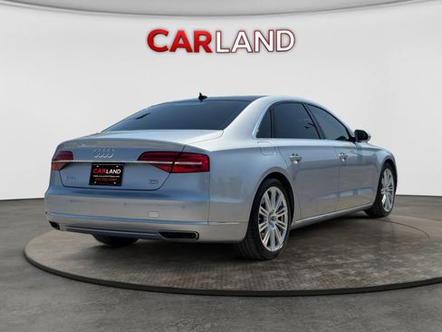 Used 2016 Audi A8 L TDI w/ Executive Package AWD/4WD image 6