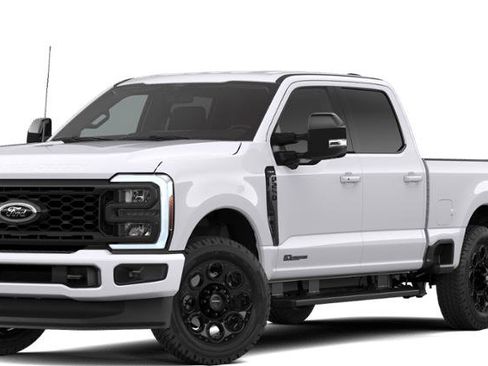 New 2026 Ford F250 Lariat w/ Black Appearance Package image 18