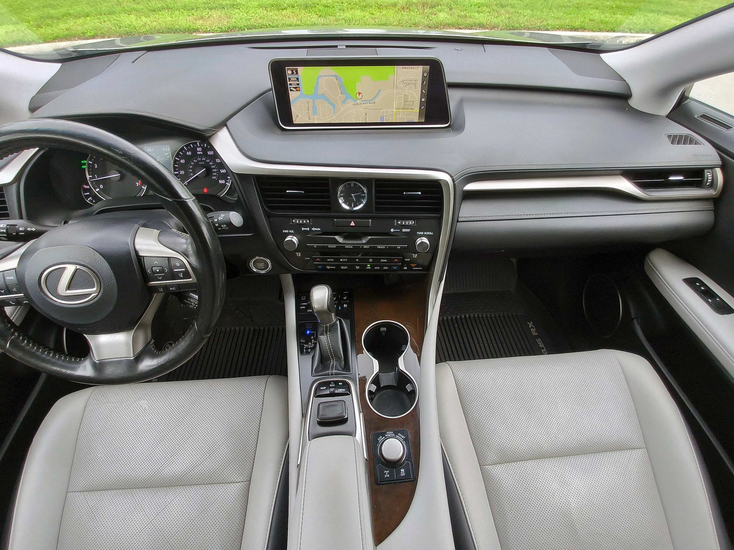 Used 2019 Lexus RX 350 AWD w/ Navigation Package image 26
