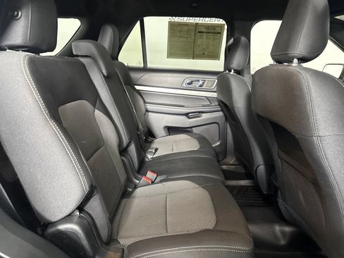 Used 2019 Ford Explorer XLT w/ Equipment Group 201A AWD/4WD image 26
