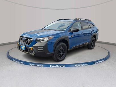 Used 2023 Subaru Outback Wilderness