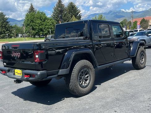 Used 2020 Jeep Gladiator Rubicon AWD/4WD image 5