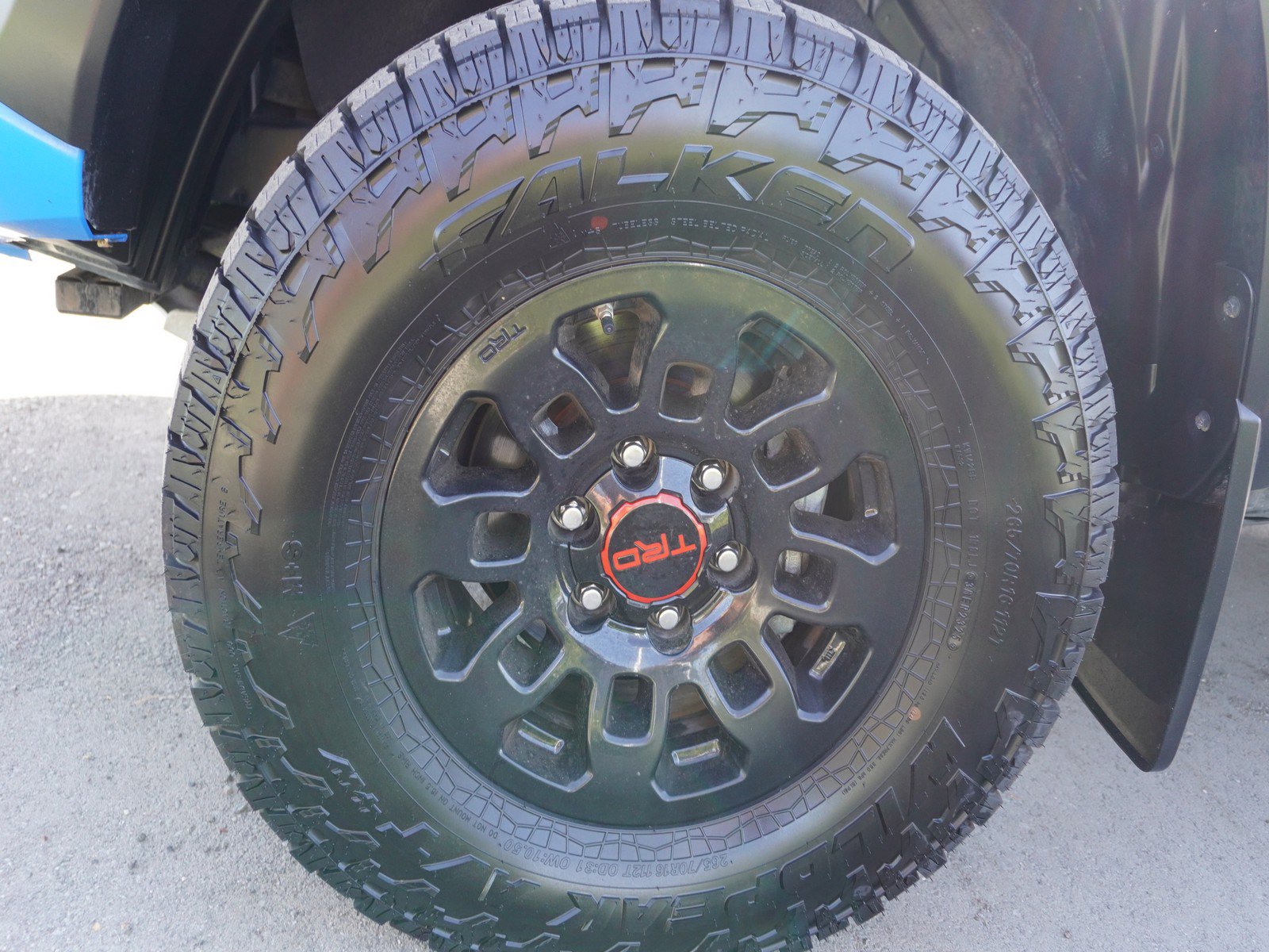 Used 2019 Toyota Tacoma TRD Pro AWD/4WD image 6
