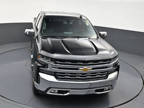Used 2022 Chevrolet Silverado 1500 LTZ RWD image 11
