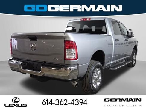 Used 2024 RAM 2500 Big Horn image 9