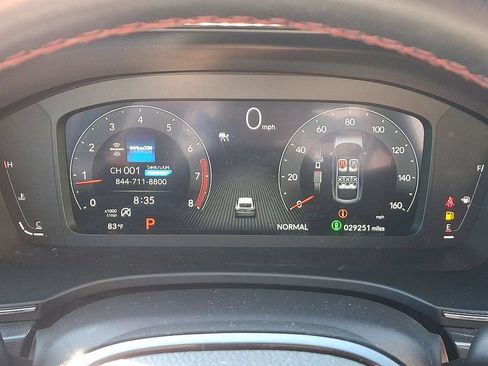 Certified 2024 Acura Integra A-Spec w/ Technology Package FWD image 21