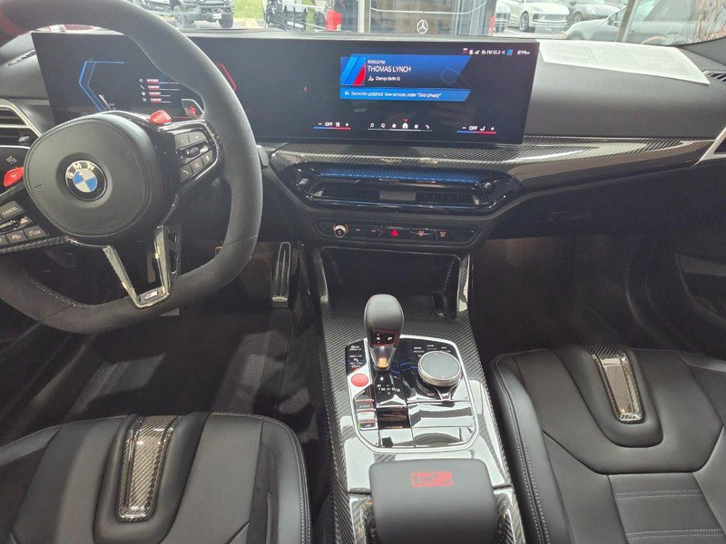 Used 2026 BMW M2 CS RWD image 9
