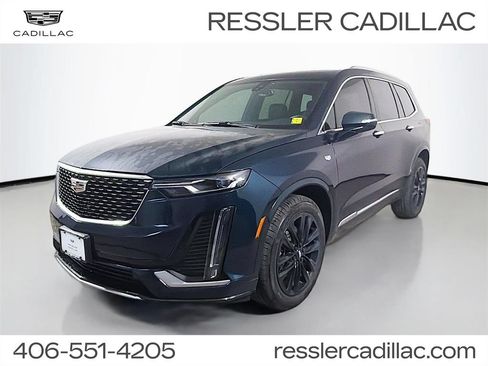 Certified 2024 Cadillac XT6 Luxury AWD/4WD image 1