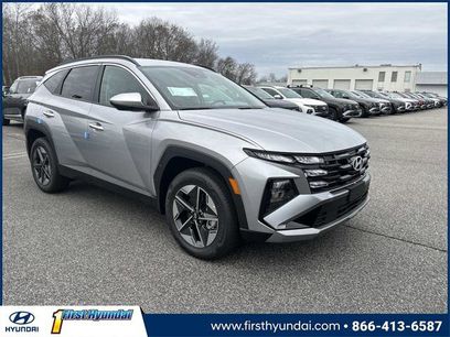 New 2026 Hyundai Tucson SEL