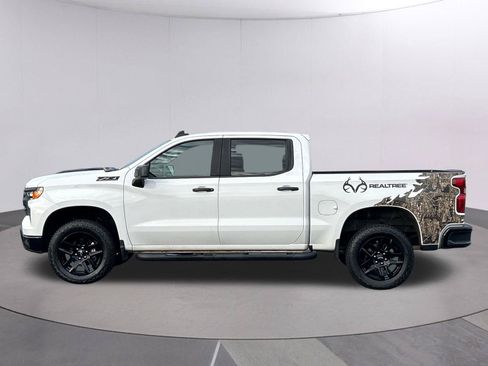 Used 2024 Chevrolet Silverado 1500 Custom Trail Boss w/ Realtree Special Edition AWD/4WD image 2