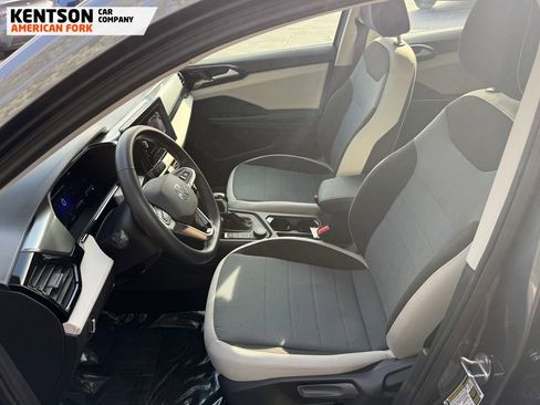 Used 2025 Volkswagen Taos S image 28