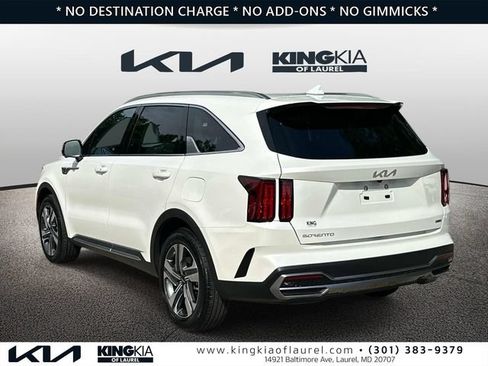 Used 2023 Kia Sorento SX Prestige w/ Panoramic Sunroof Package AWD/4WD image 25