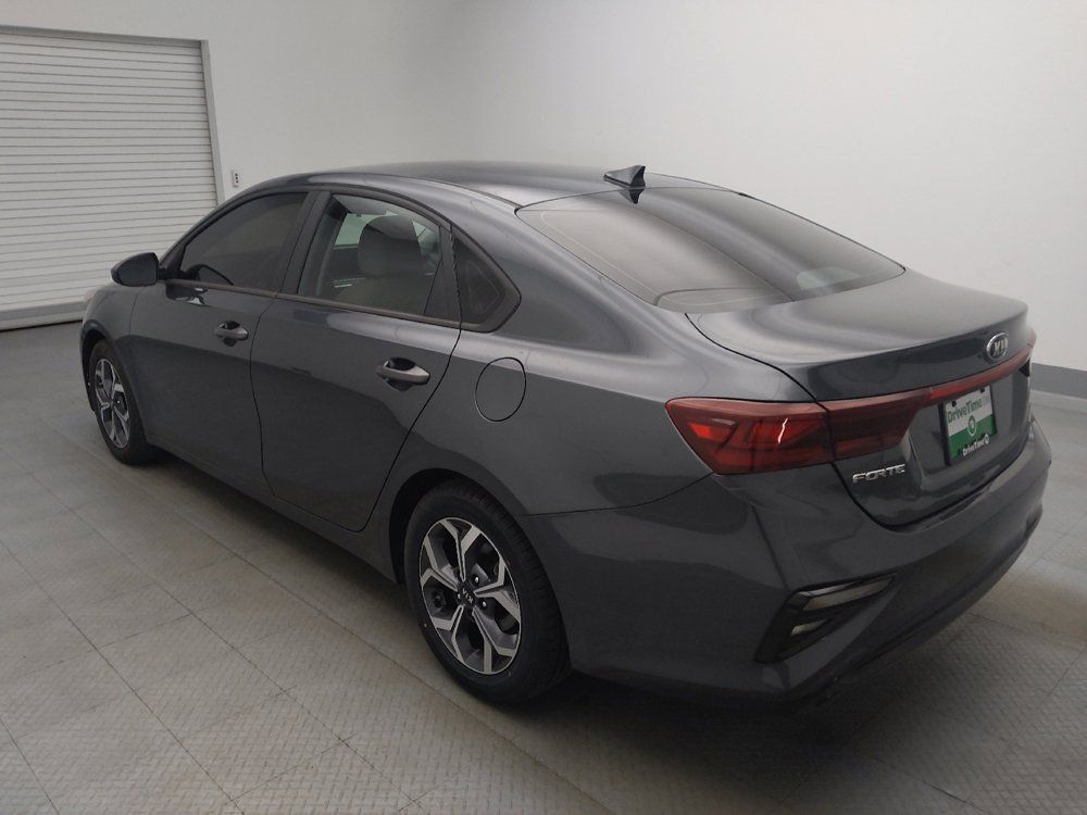 Used 2021 Kia Forte LXS FWD image 5