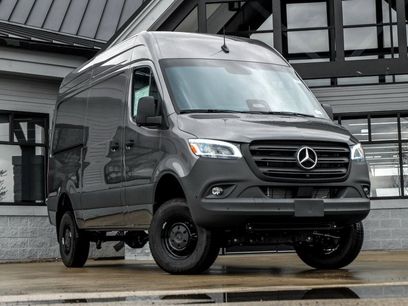 Used 2025 Mercedes-Benz Sprinter 2500
