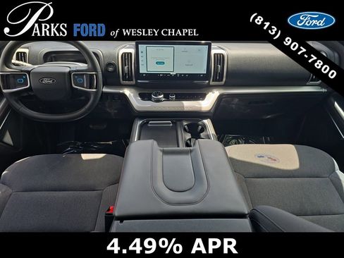 Certified 2025 Ford Expedition Active RWD image 12