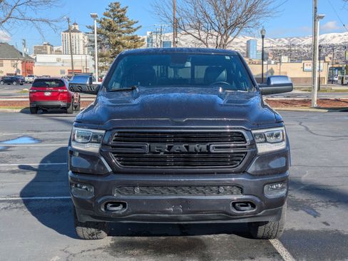 Used 2019 RAM 1500 Laramie image 8