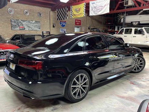 Used 2018 Audi A6 3.0T Sport w/ Cold Weather Package AWD/4WD image 2