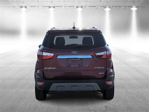 Used 2020 Ford EcoSport Titanium image 7
