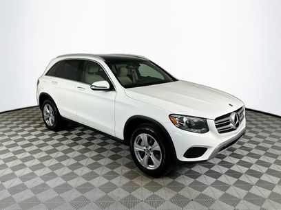 Used 2018 Mercedes-Benz GLC 300 4MATIC
