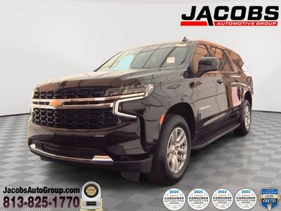 Used 2024 Chevrolet Suburban LS