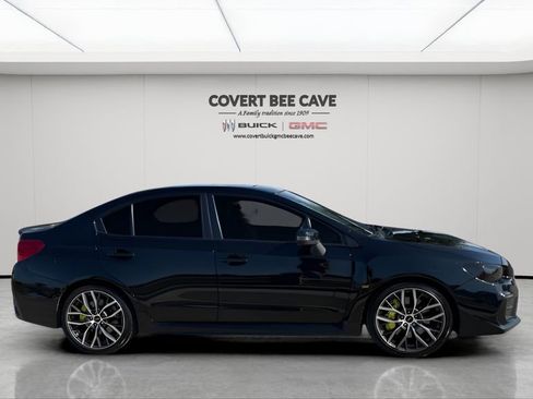 Used 2020 Subaru WRX STI Limited w/ Popular Package #1 image 11