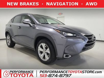 Used 2017 Lexus NX 200t AWD w/ Premium Package