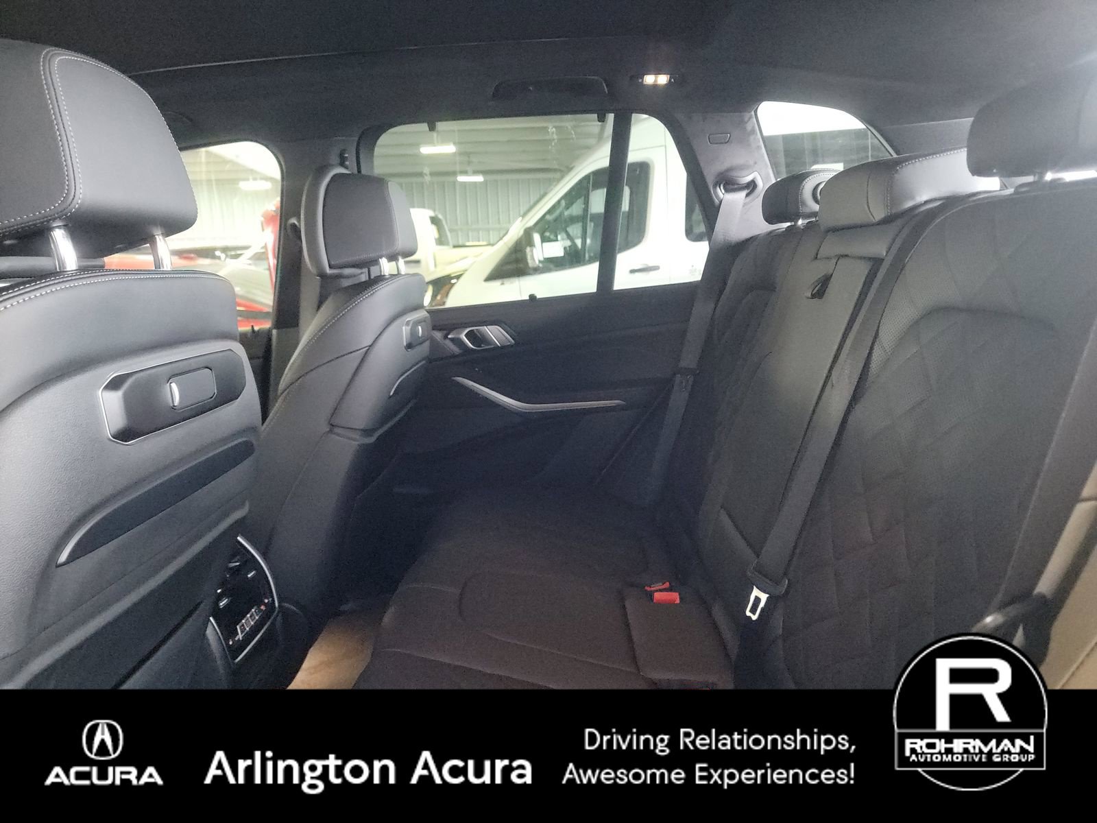 Used 2026 BMW X5 M60i AWD/4WD image 10