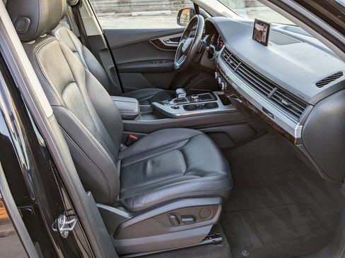 Used 2018 Audi Q7 2.0T Premium Plus w/ Premium Plus Package image 22