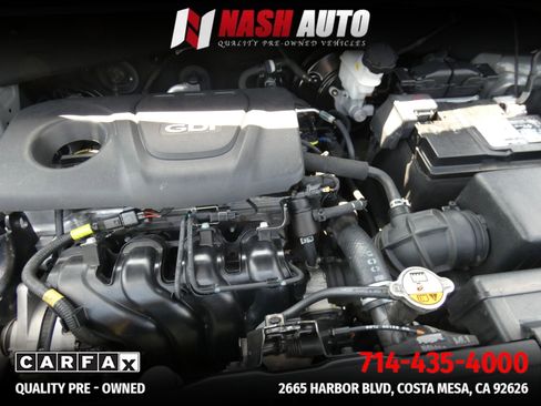 Used 2018 Kia Soul FWD image 49