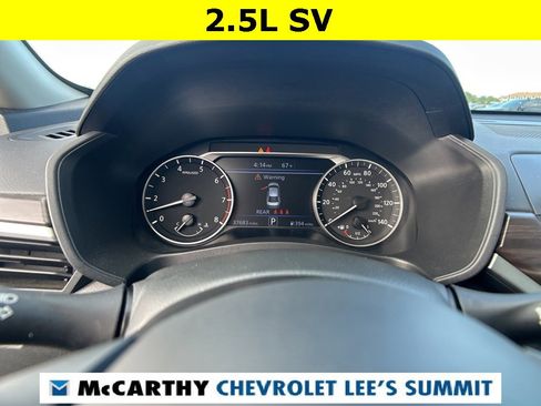 Used 2024 Nissan Altima 2.5 SV image 43