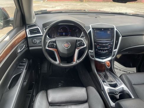 Used 2014 Cadillac SRX Luxury AWD/4WD image 12