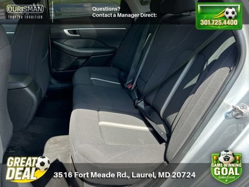 Used 2024 Hyundai Sonata SEL FWD image 19