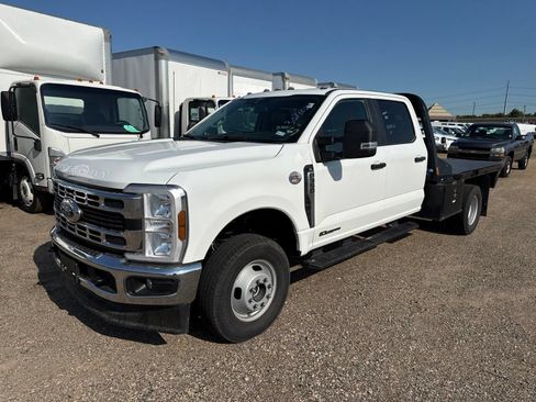 Used 2025 Ford F350 XL w/ XL Chrome Package AWD/4WD image 1