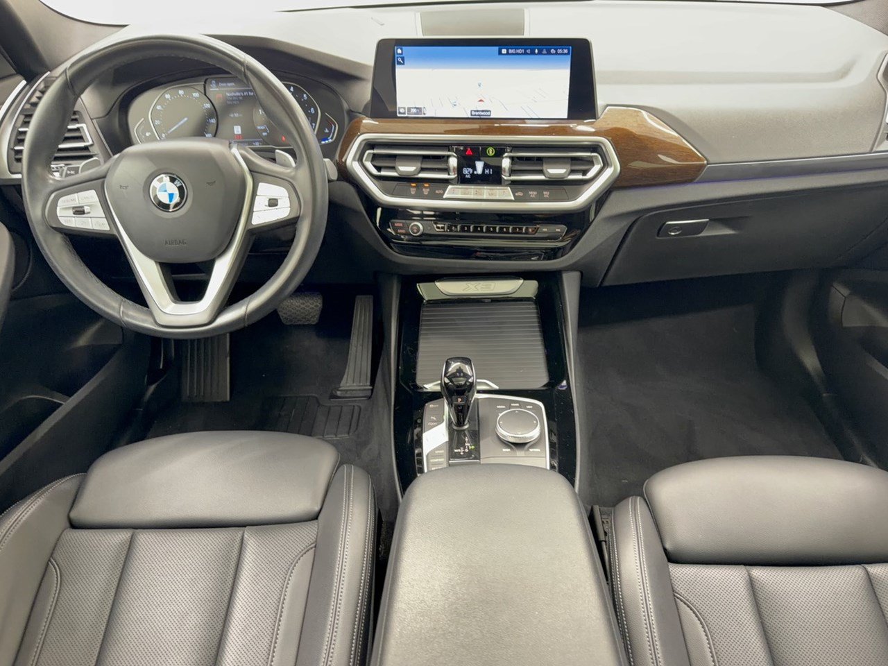 Used 2022 BMW X3 xDrive30i w/ Convenience Package w/ZPA AWD/4WD image 17
