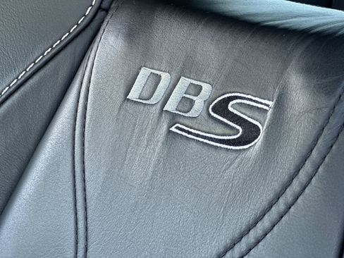 Used 2011 Aston Martin DBS Carbon Black image 5