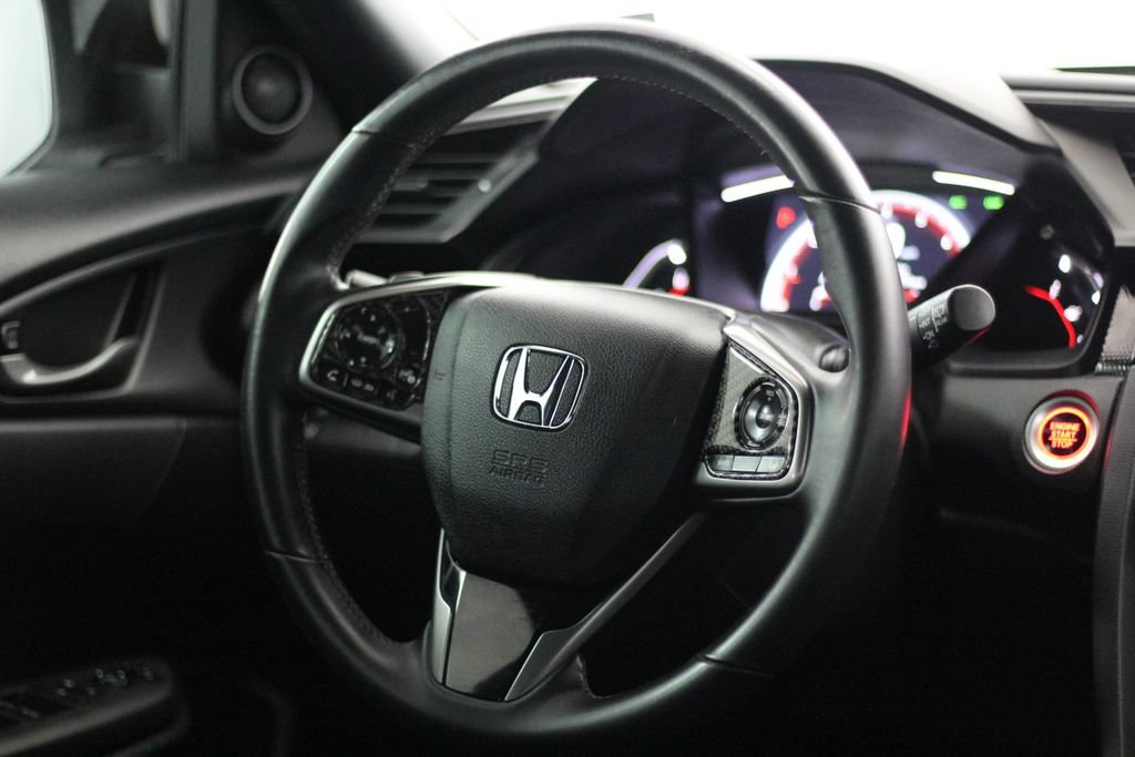 Used 2021 Honda Civic Sport image 12