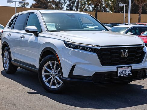 Certified 2023 Honda CR-V EX-L image 1