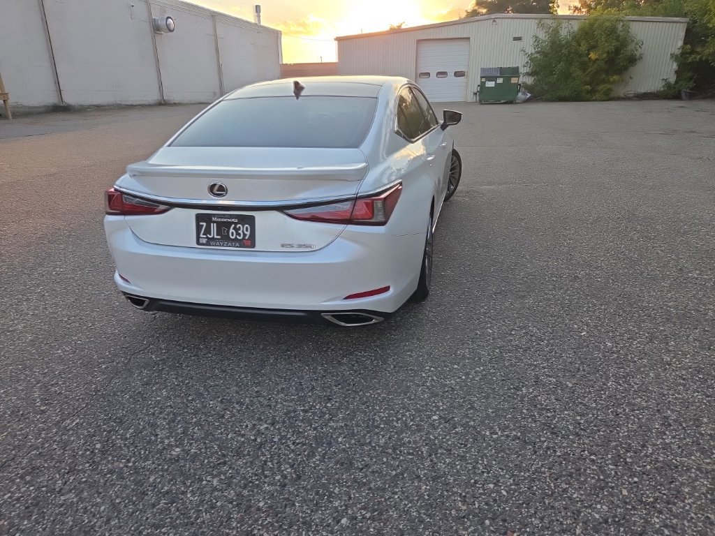 Used 2025 Lexus ES 350 Ultra Luxury w/ Accessory Package (Z1) FWD image 14