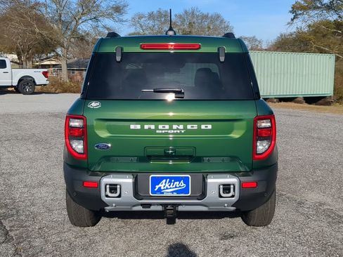 New 2025 Ford Bronco Sport Big Bend image 4