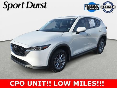 Used 2023 MAZDA CX-5 AWD 2.5 S image 1