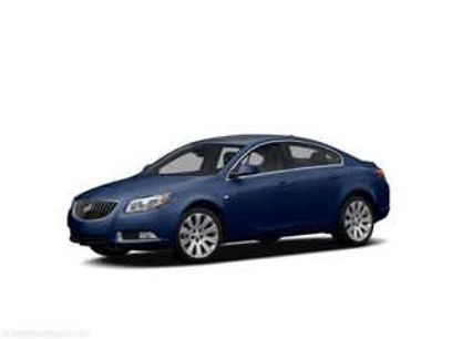 Used 2011 Buick Regal CXL w/ RL2 Preferred Equipment Group